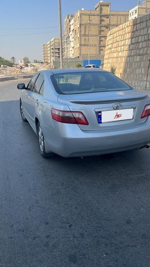 خودرو تویوتا، کمری آگهی ann_18566674