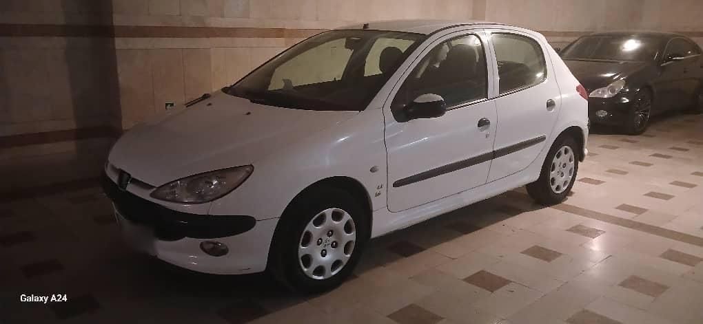 خودرو پژو، 206 آگهی ann_18566675