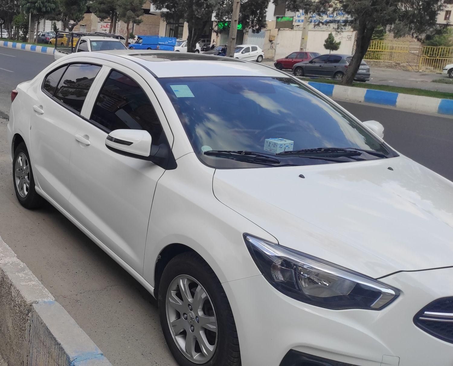 شاهین G دنده ای - 1401