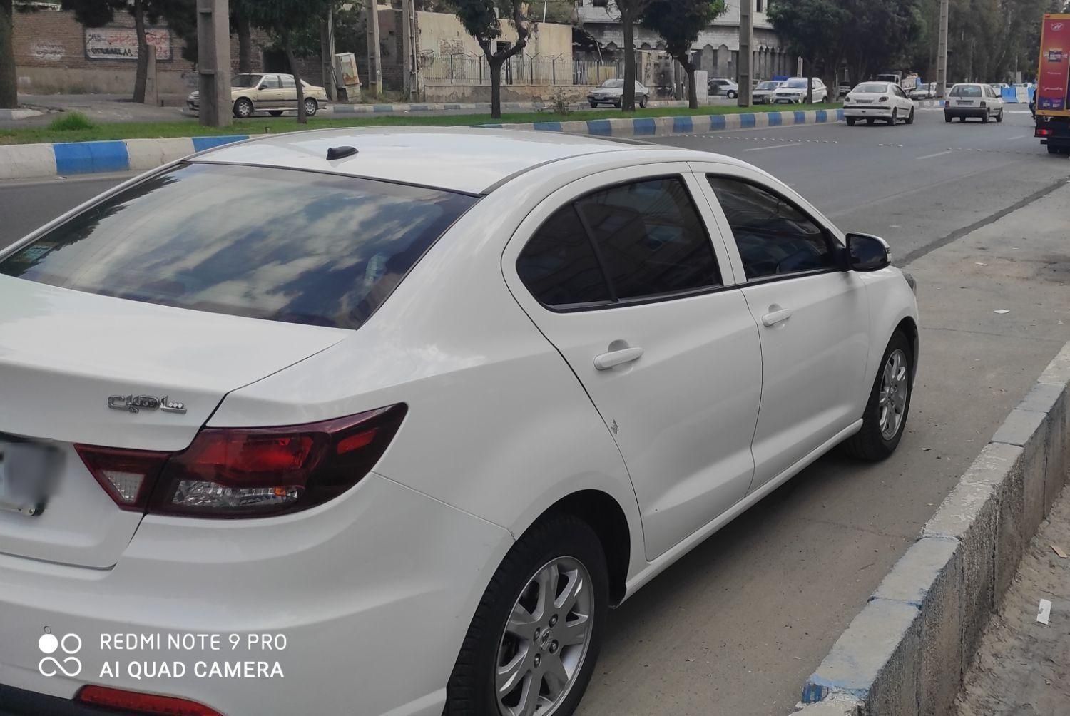 شاهین G دنده ای - 1401