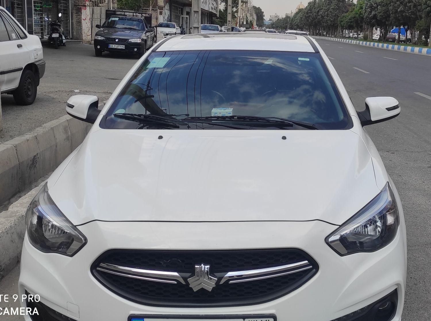 شاهین G دنده ای - 1401