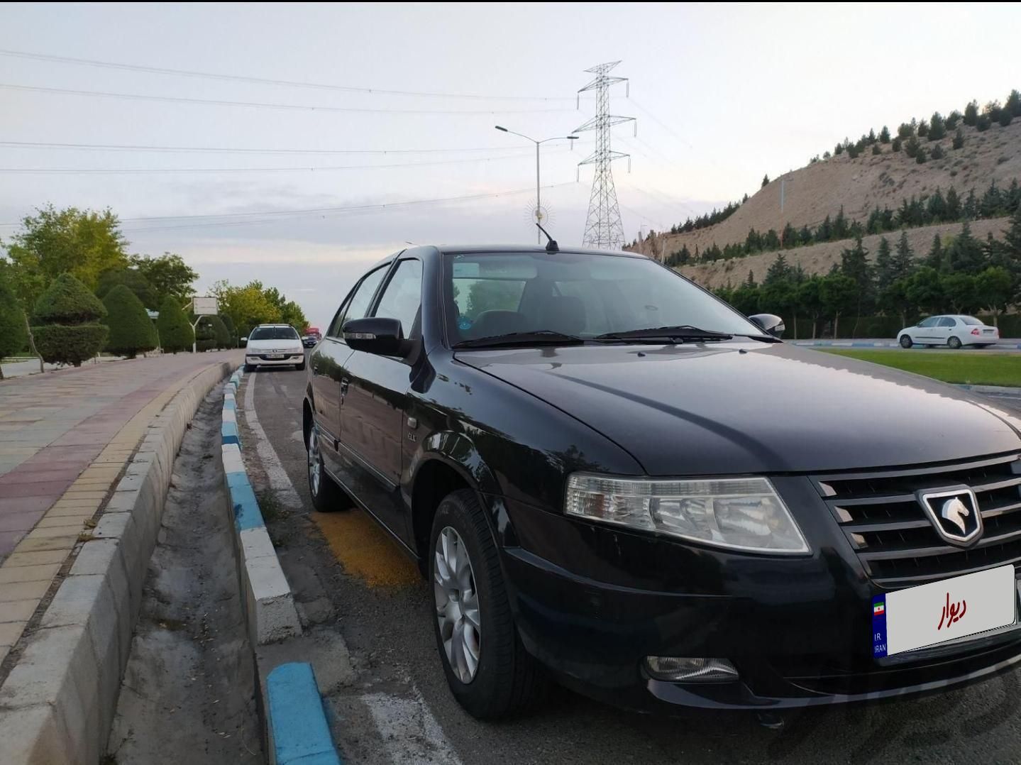 سمند سورن ELX EF7 - 1396