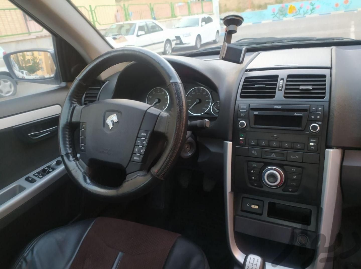 سمند سورن ELX EF7 - 1396