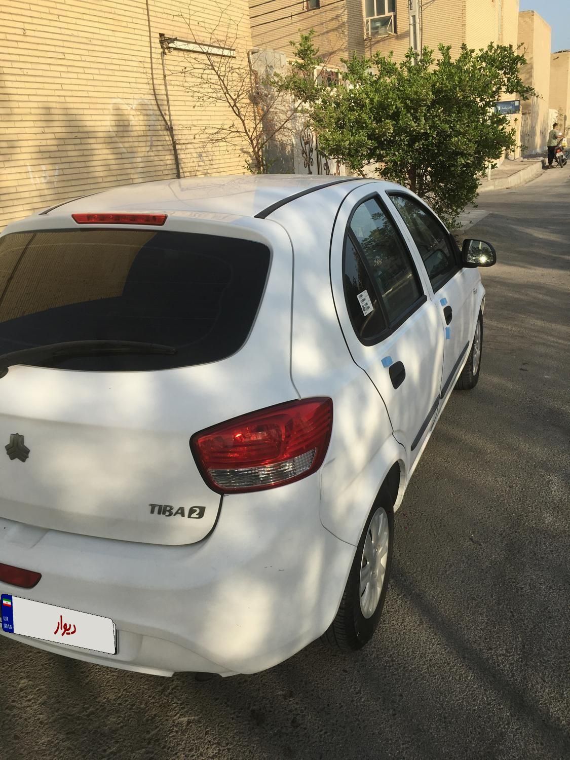 خودرو تیبا، 2 آگهی ann_18566703