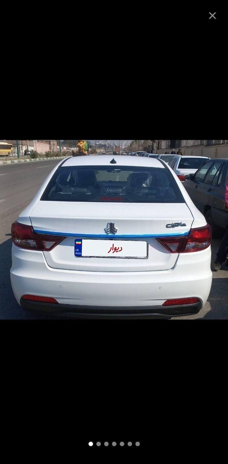 شاهین G اتوماتیک CVT - 1403