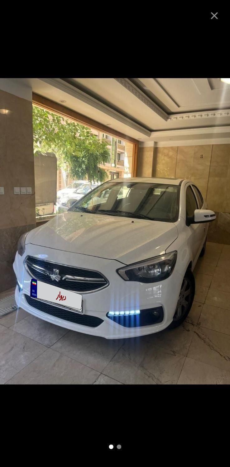 شاهین G اتوماتیک CVT - 1403