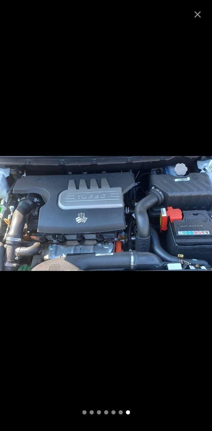 شاهین G اتوماتیک CVT - 1403
