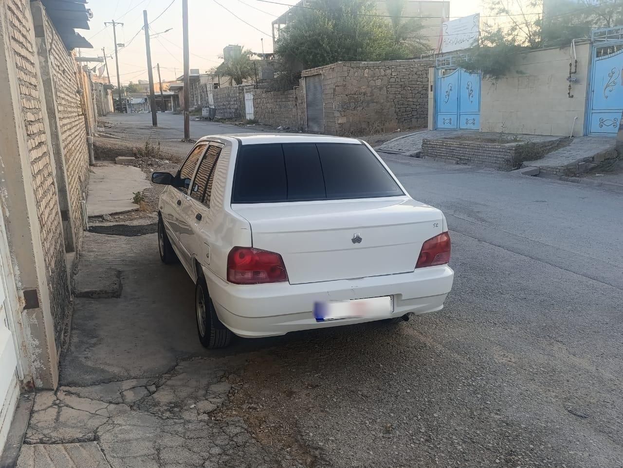پراید 132 SE - 1396