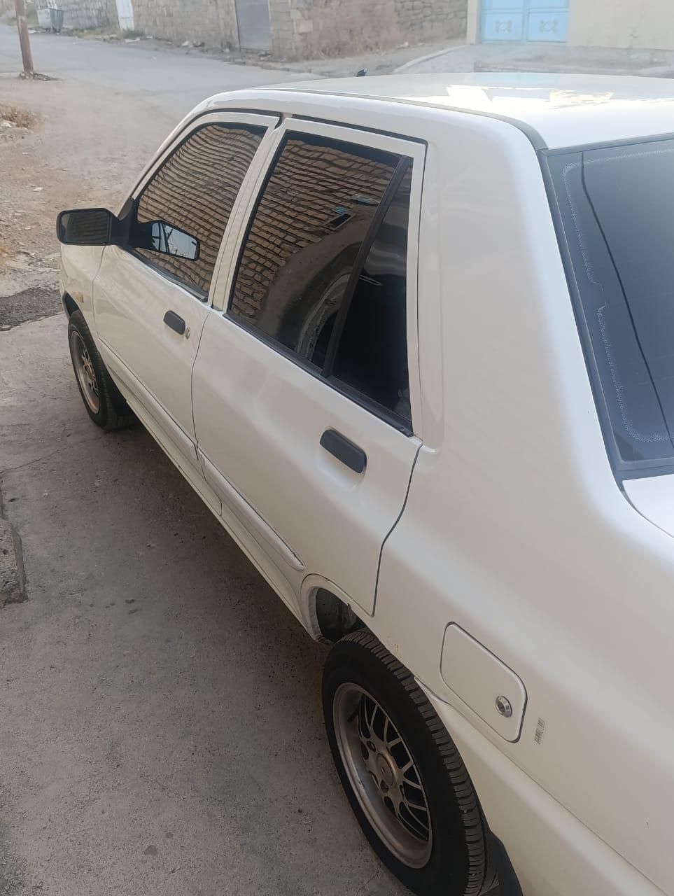پراید 132 SE - 1396
