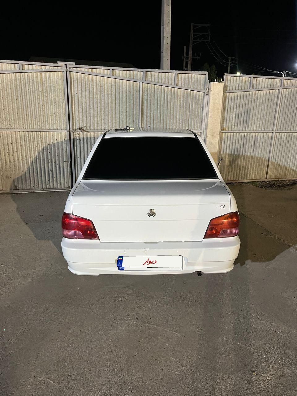پراید 132 SE - 1396