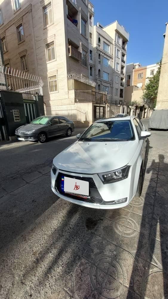 دنا پلاس توربو اتوماتیک - 1403