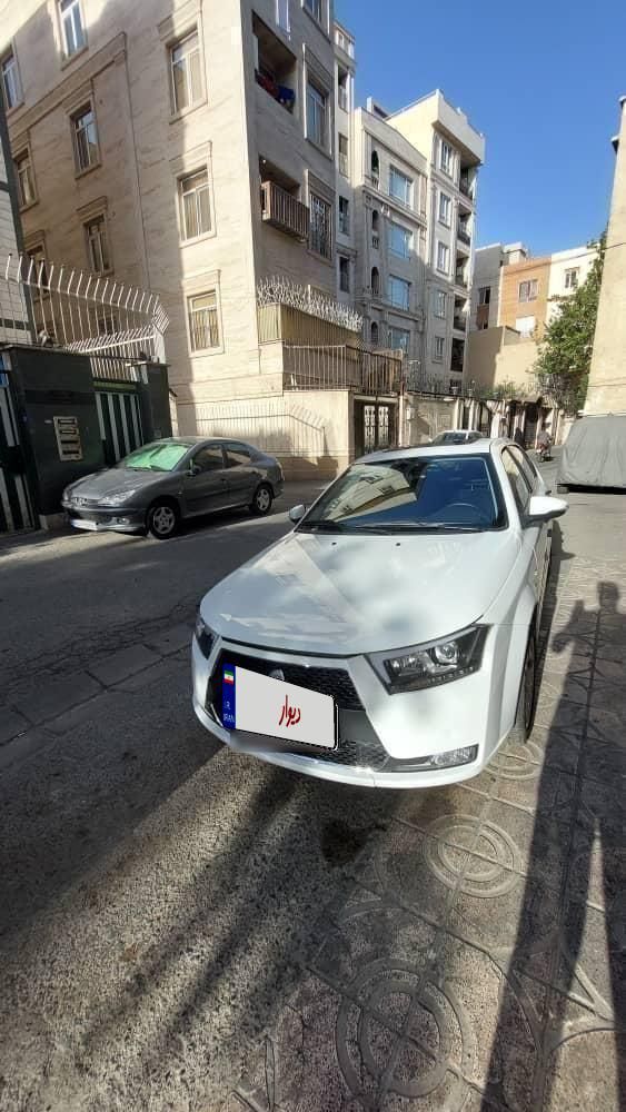 دنا پلاس توربو اتوماتیک - 1403