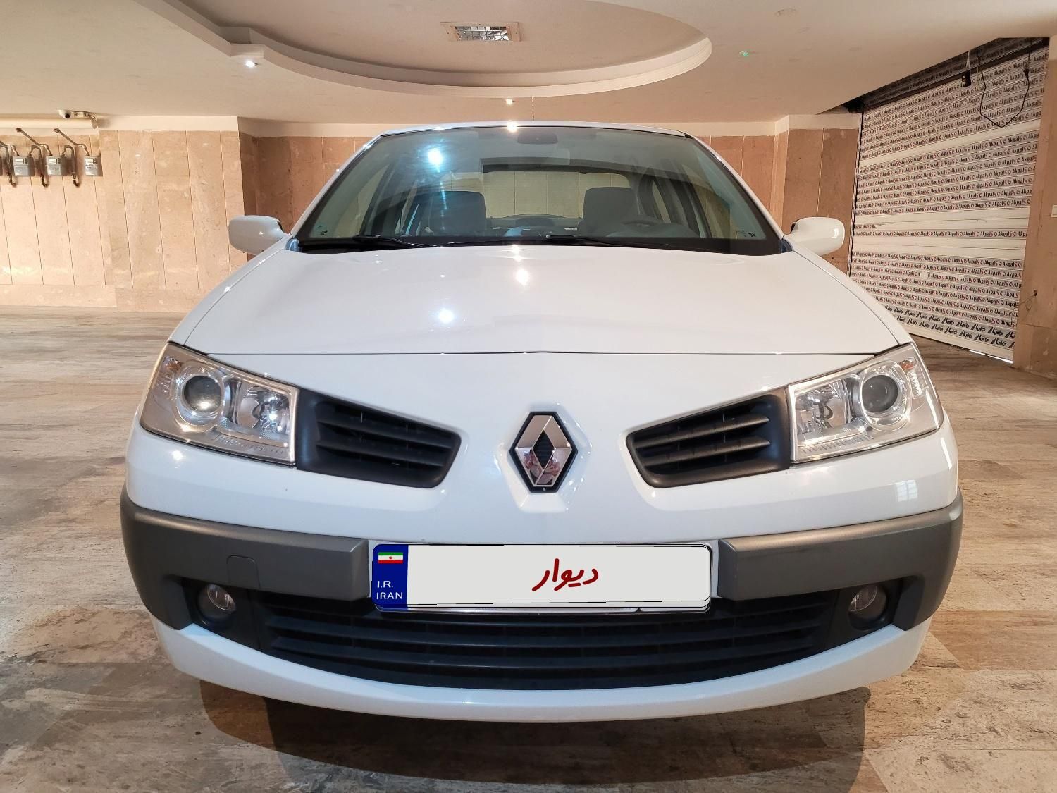 خودرو رنو، مگان پارس خودرو آگهی ann_18566743