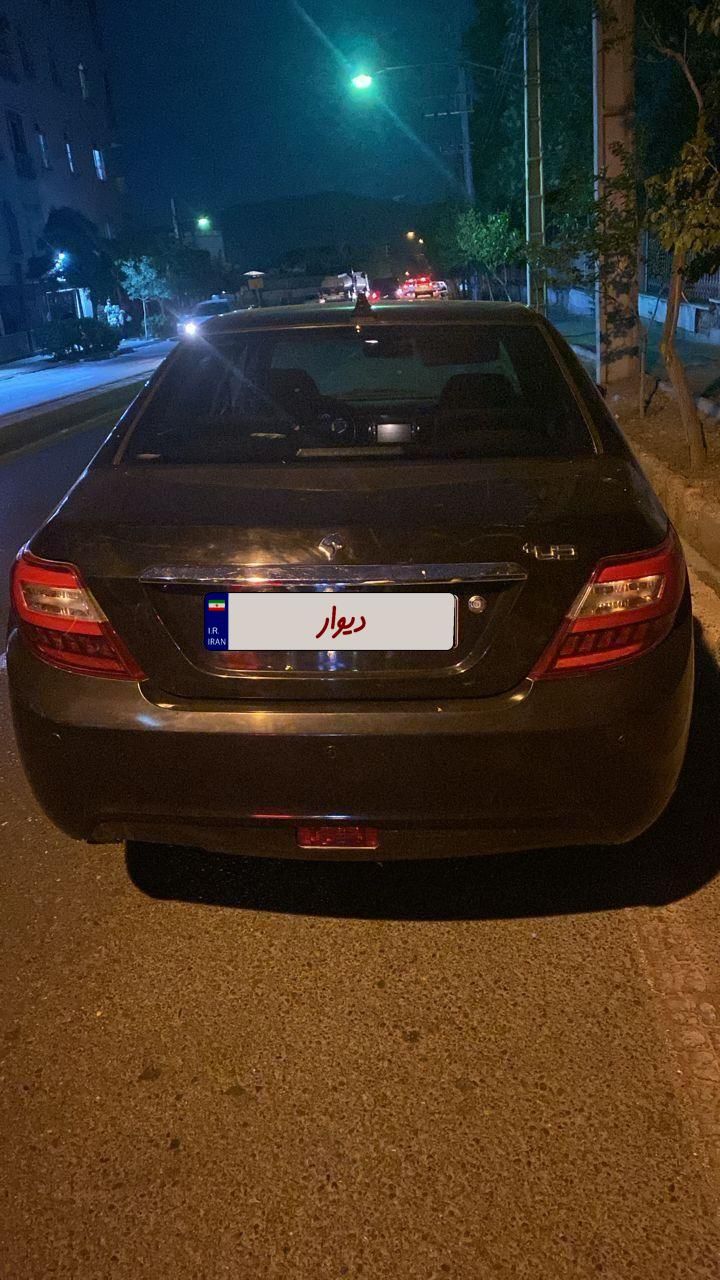 دنا پلاس توربو اتوماتیک - 1401