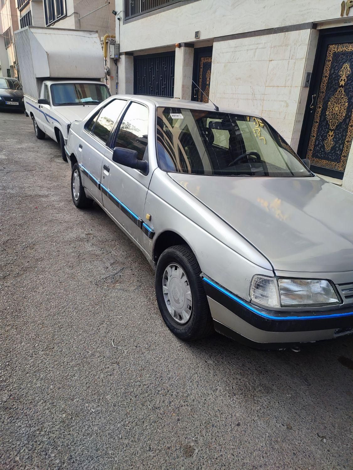 پژو 405 GLX - 1385