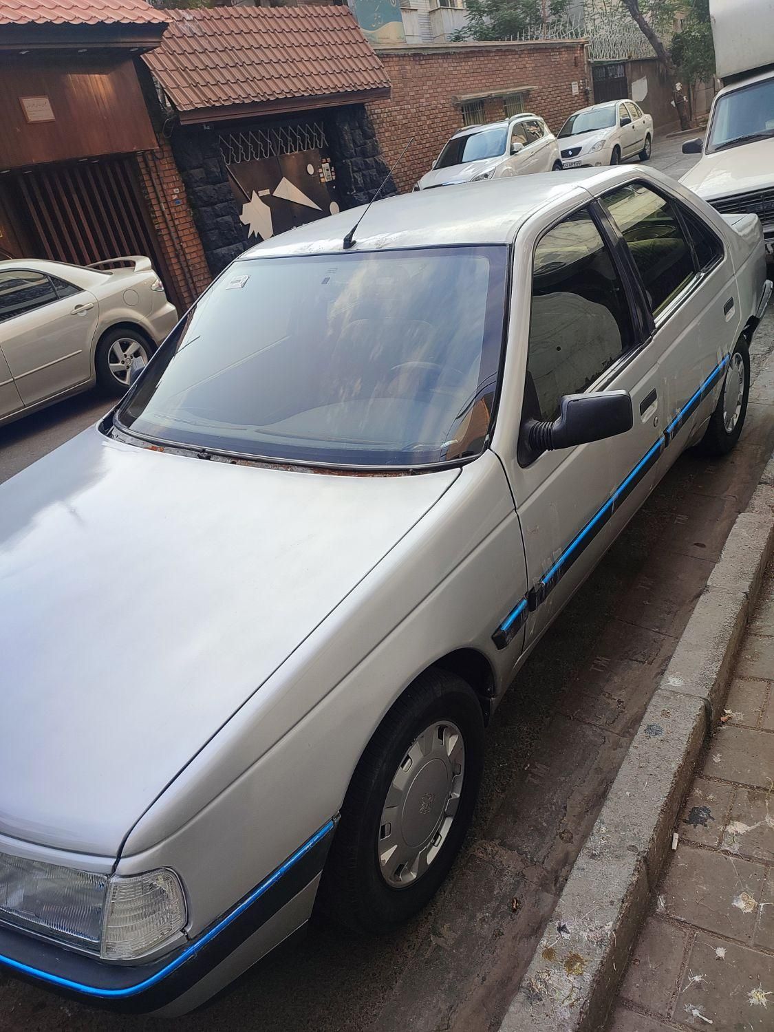 پژو 405 GLX - 1385