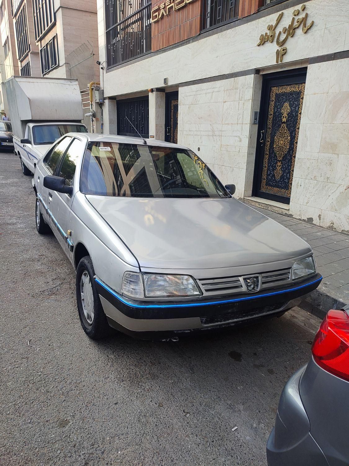 خودرو پژو، 405 آگهی ann_18566769