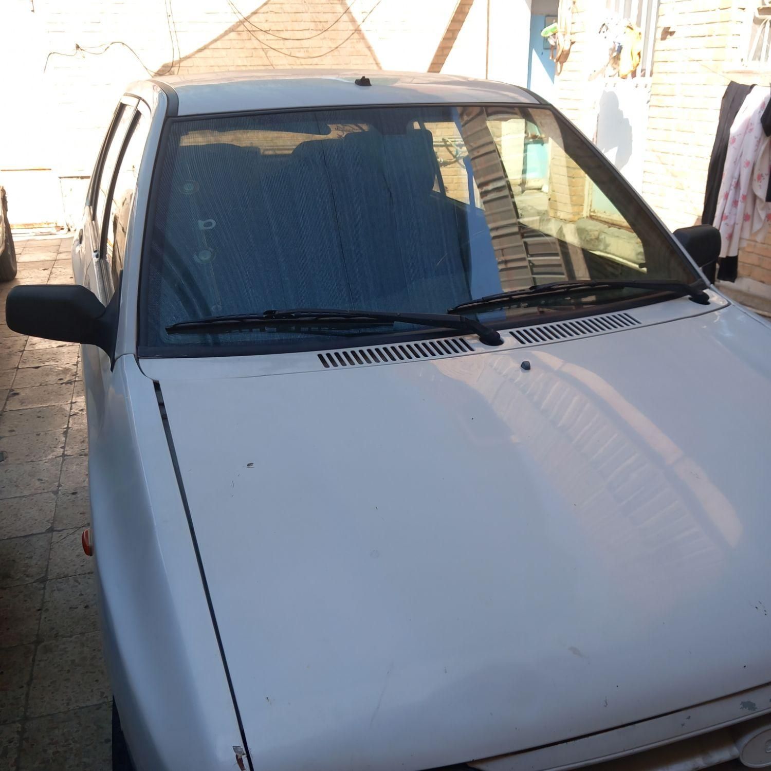 پراید 131 SE - 1396