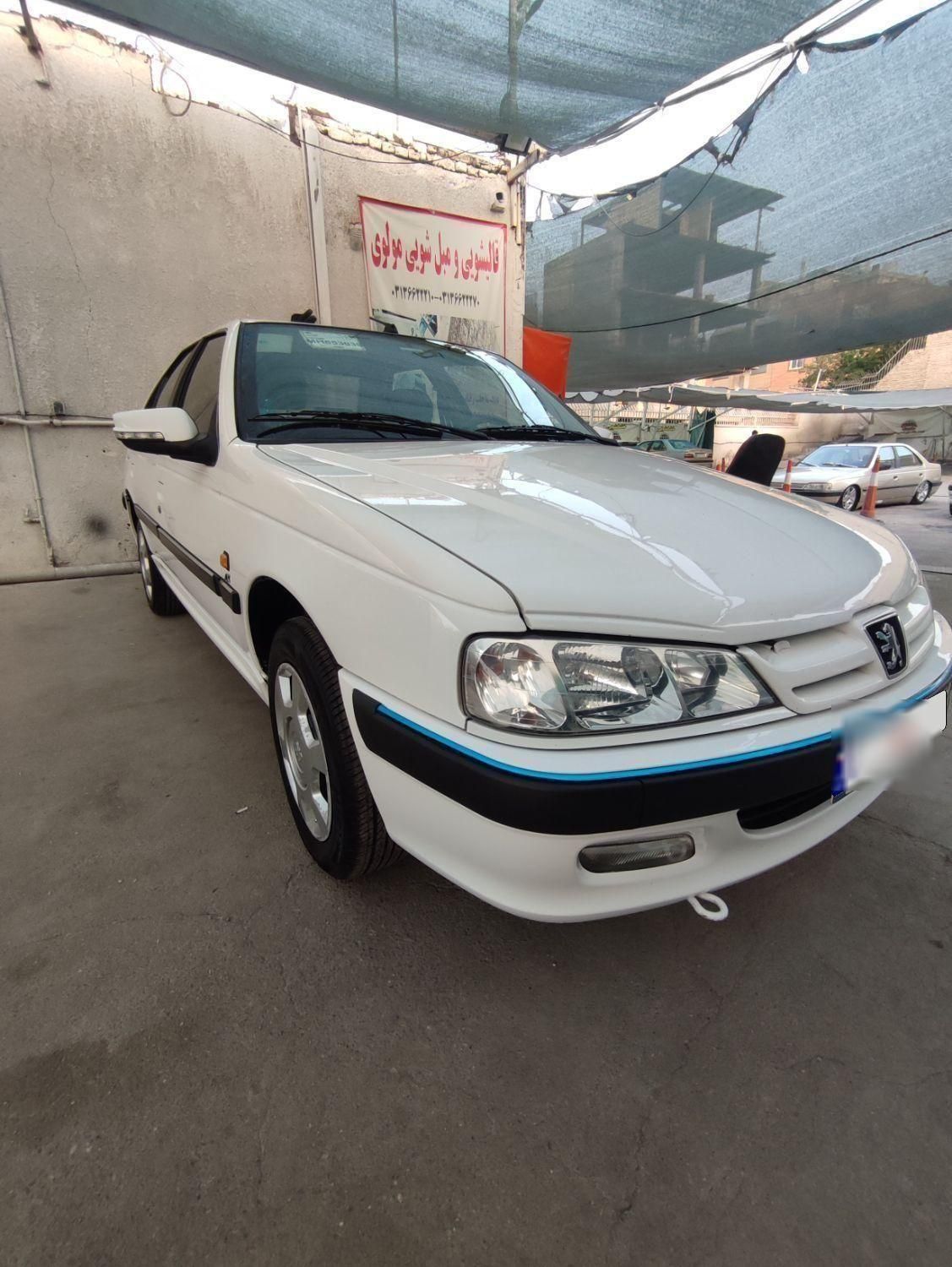 پژو پارس LX - 1400