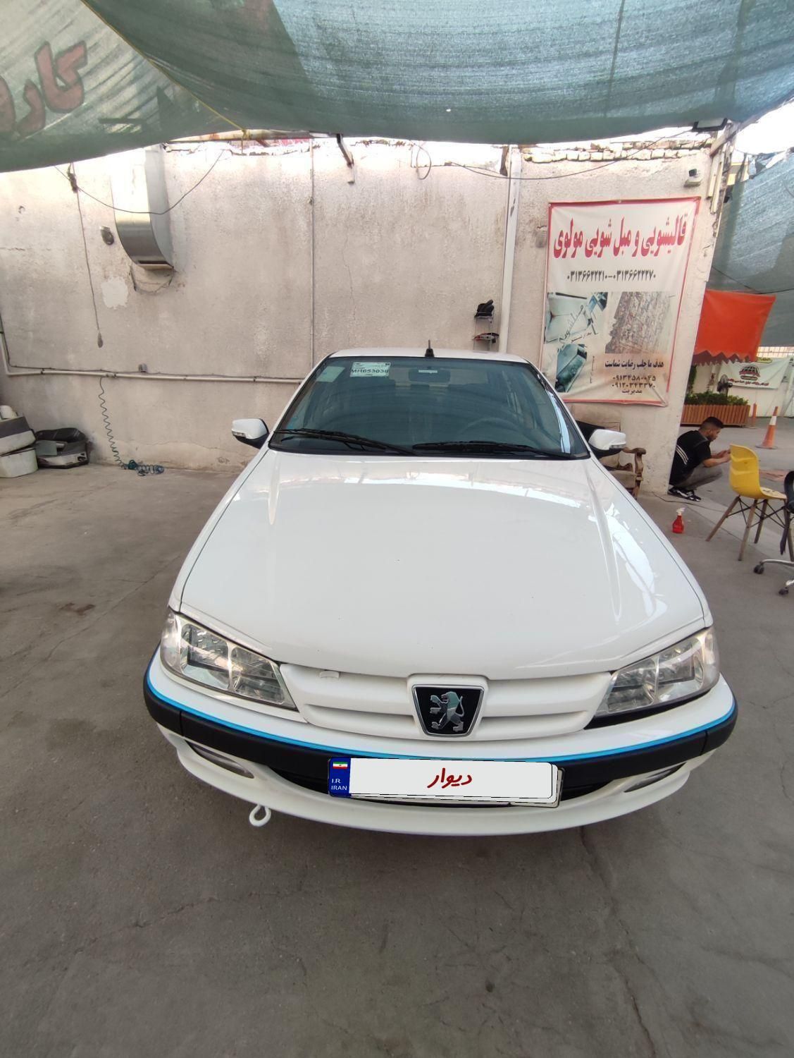 پژو پارس LX - 1400