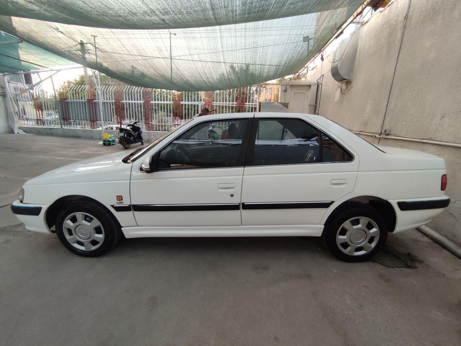 پژو پارس LX - 1400