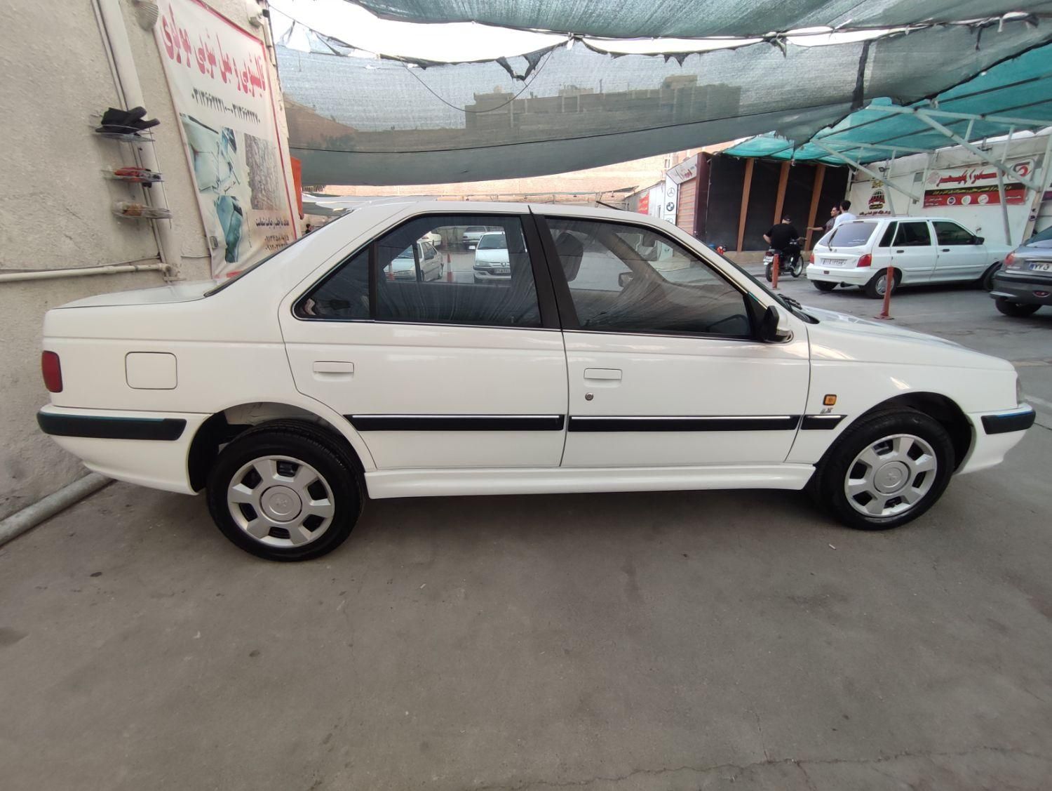 پژو پارس LX - 1400
