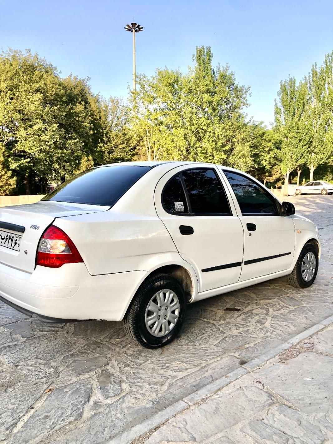 تیبا صندوق دار SX - 1398
