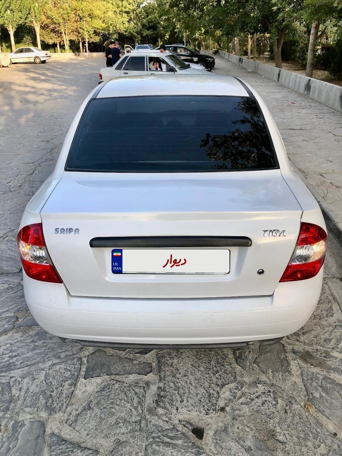 تیبا صندوق دار SX - 1398