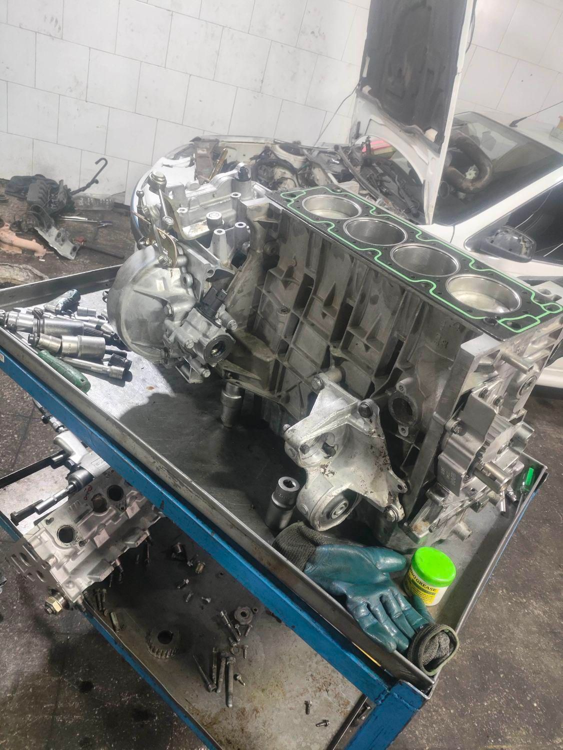 پژو 405 GLX - 1389