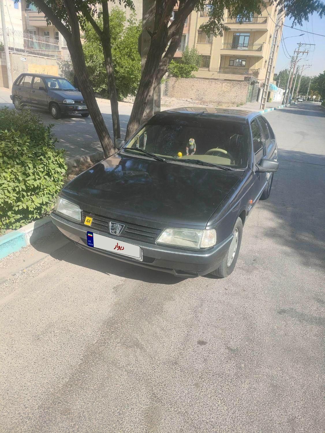 خودرو پژو، 405 آگهی ann_18566800