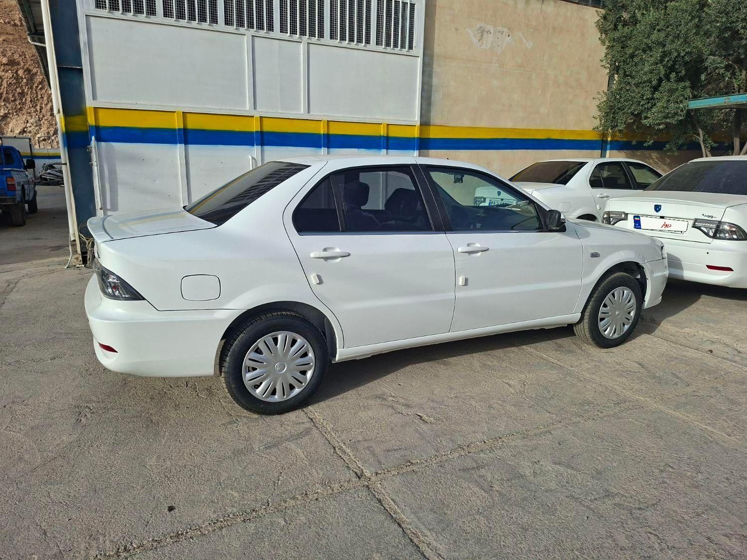 خودرو سمند، سورن پلاس آگهی ann_18566801