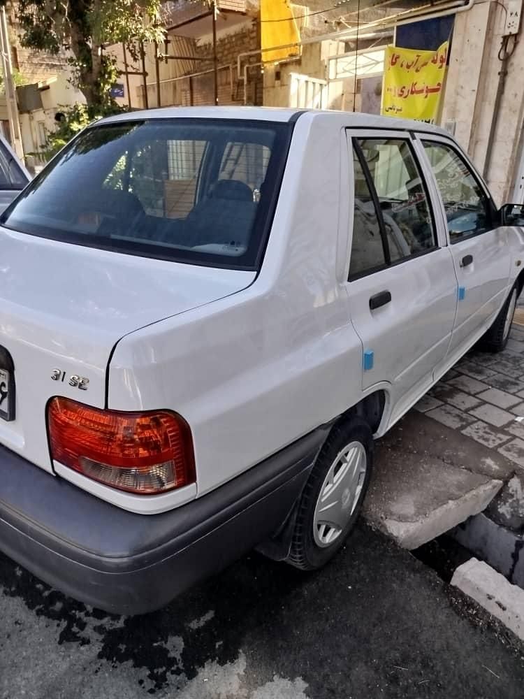 پراید 131 SE - 1398