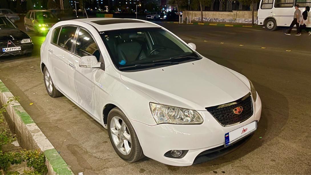 خودرو جیلی، امگرند Rv 7 آگهی ann_18566809