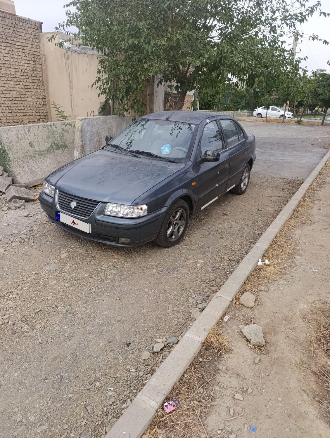 خودرو سمند، EL آگهی ann_18566810