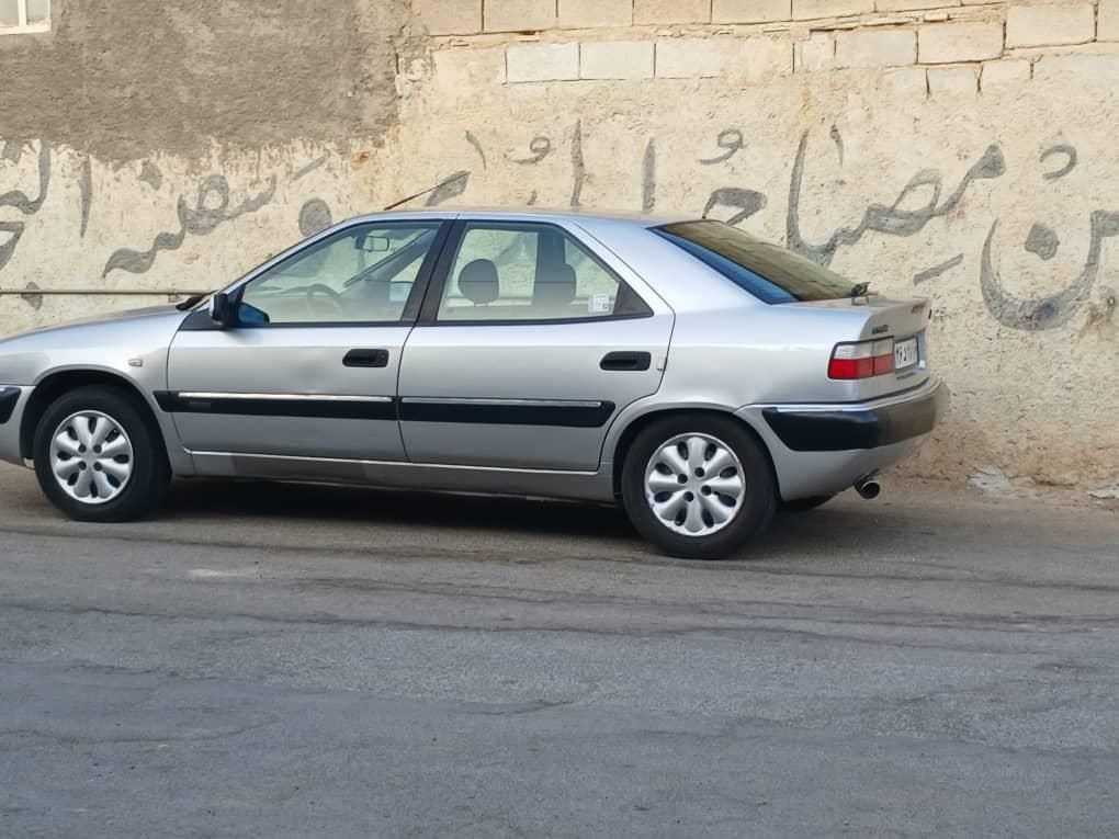خودرو سیتروئن، زانتیا آگهی ann_18566816