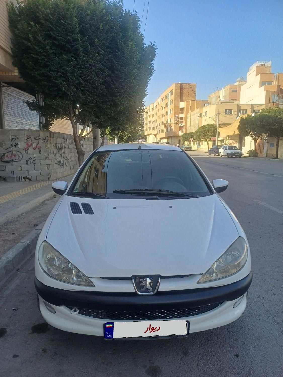خودرو پژو، ۲۰۶ صندوق دار آگهی ann_18566817