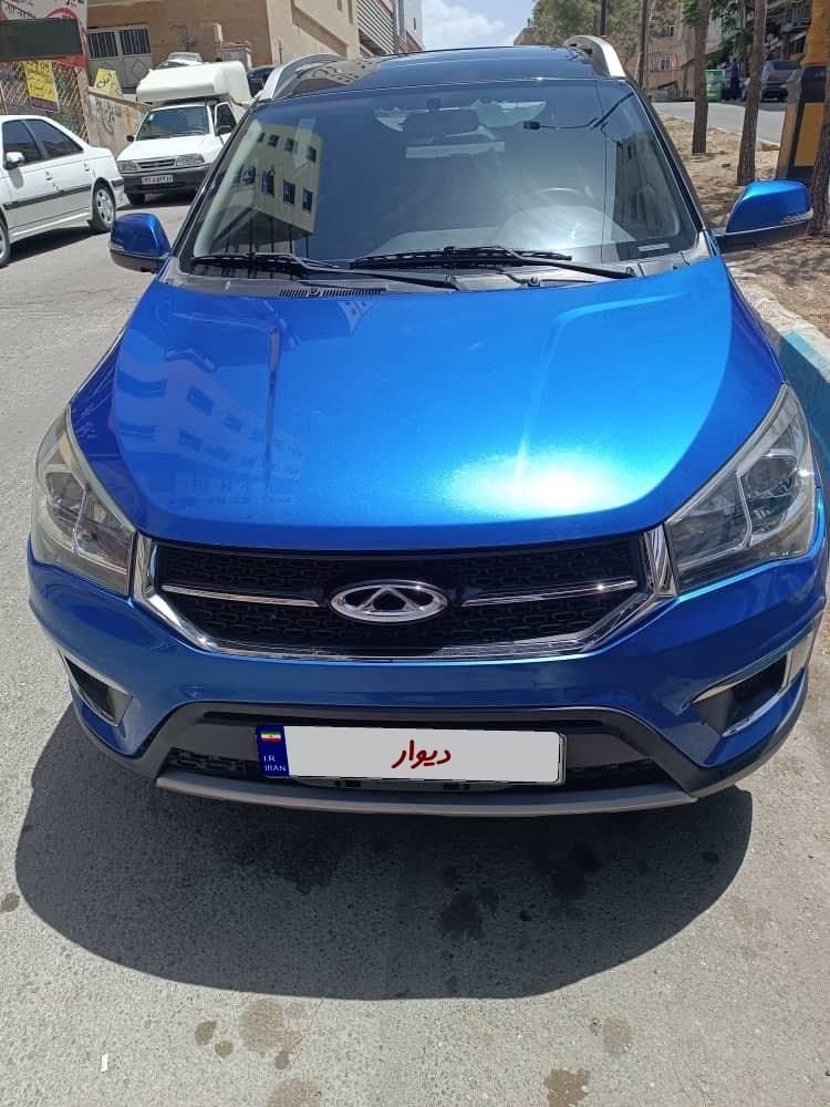 خودرو ام وی ام، X22 آگهی ann_18566820