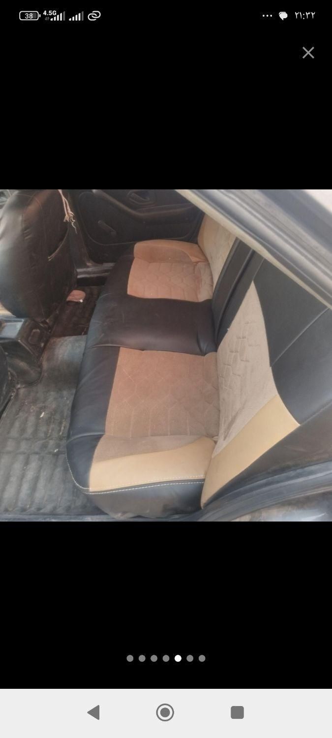 پژو آردی RDI - 1385