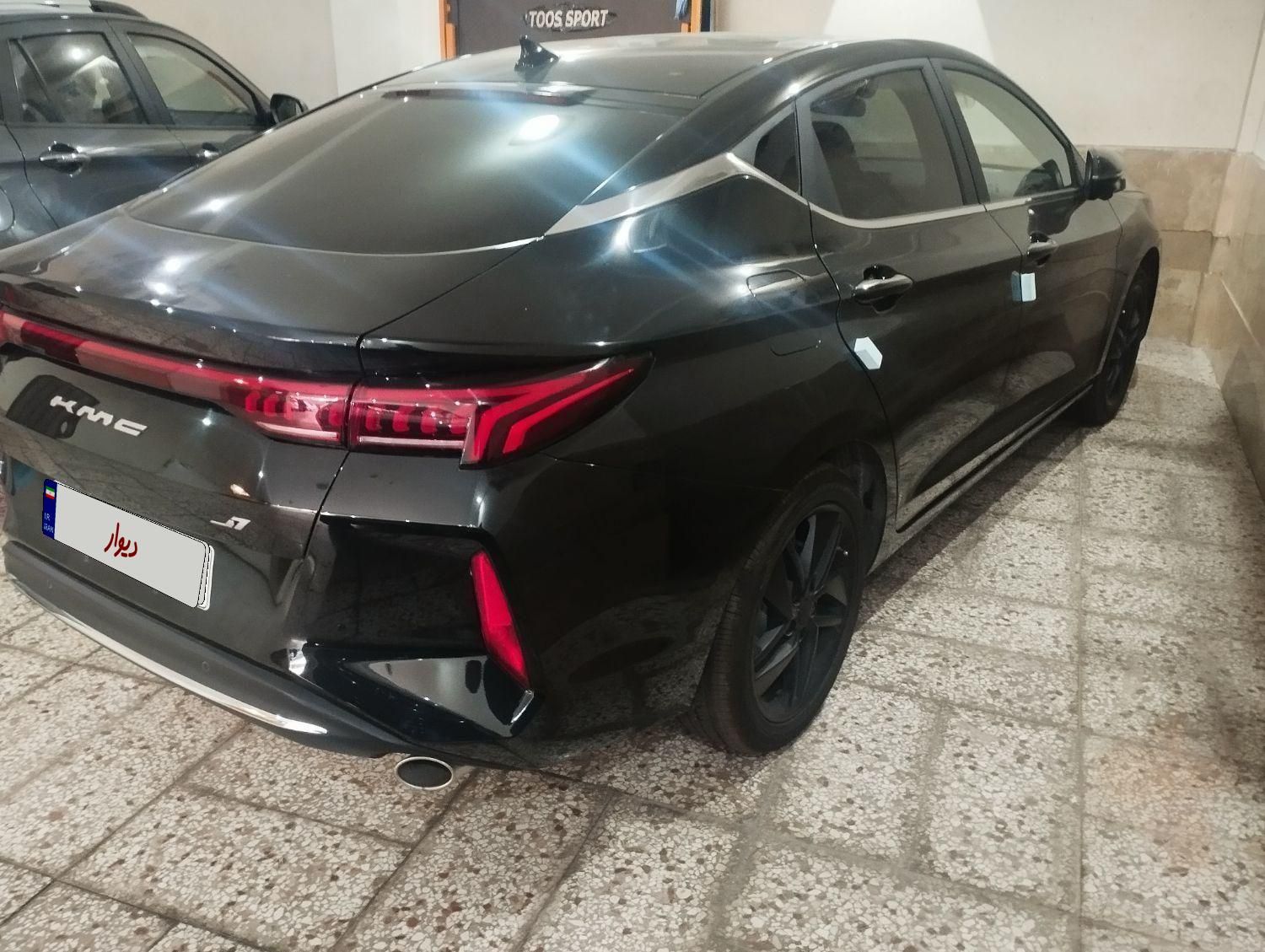 خودرو کی ام سی، J7 آگهی ann_18566826