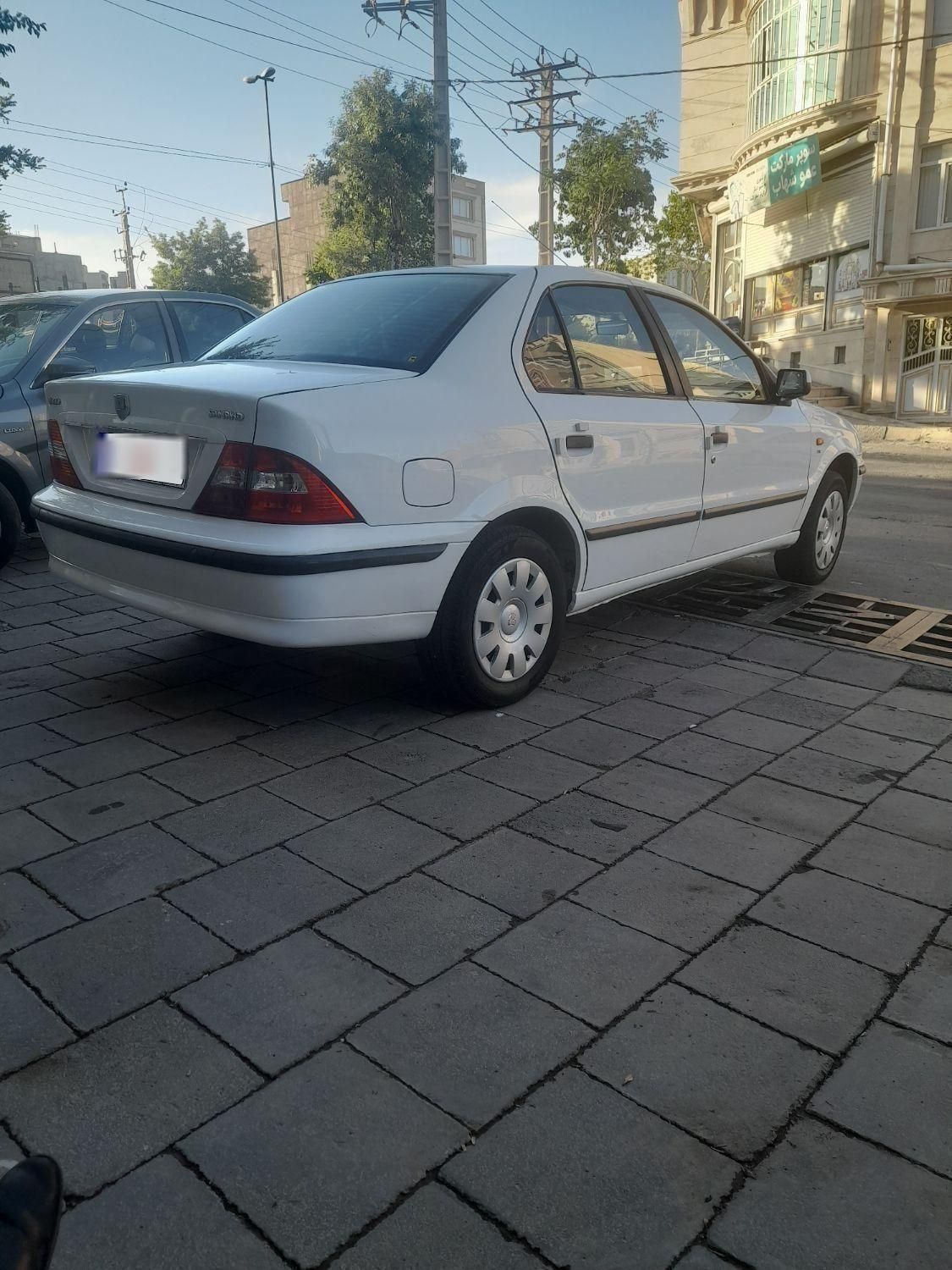 خودرو سمند، SE آگهی ann_18566830