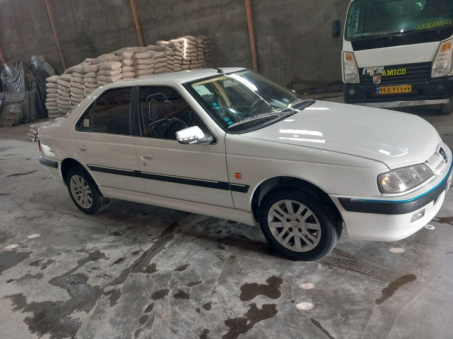 پژو پارس LX - 1400