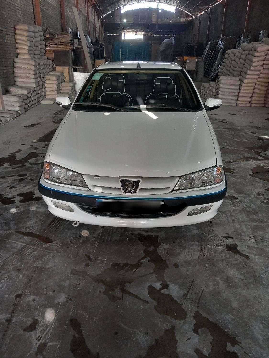 پژو پارس LX - 1400