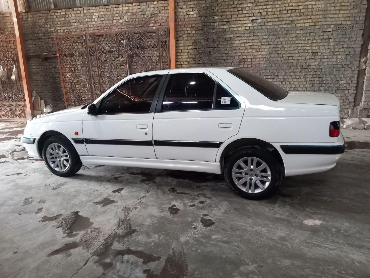 پژو پارس LX - 1400