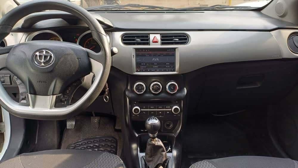 برلیانس H230 دنده‌ای - 2017