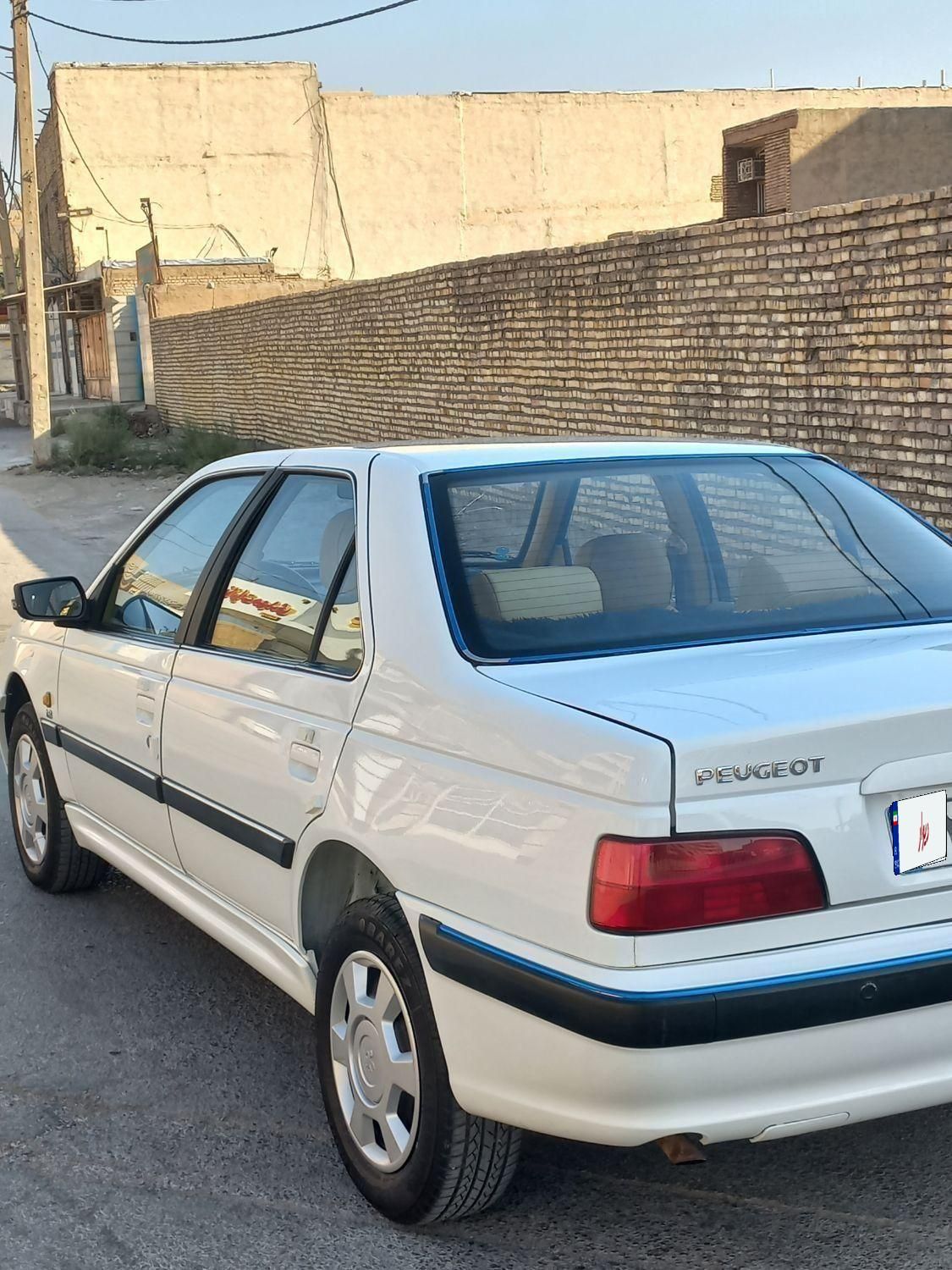 پژو پارس سال - 1400