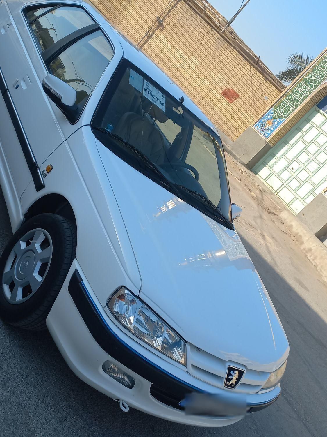 پژو پارس سال - 1400