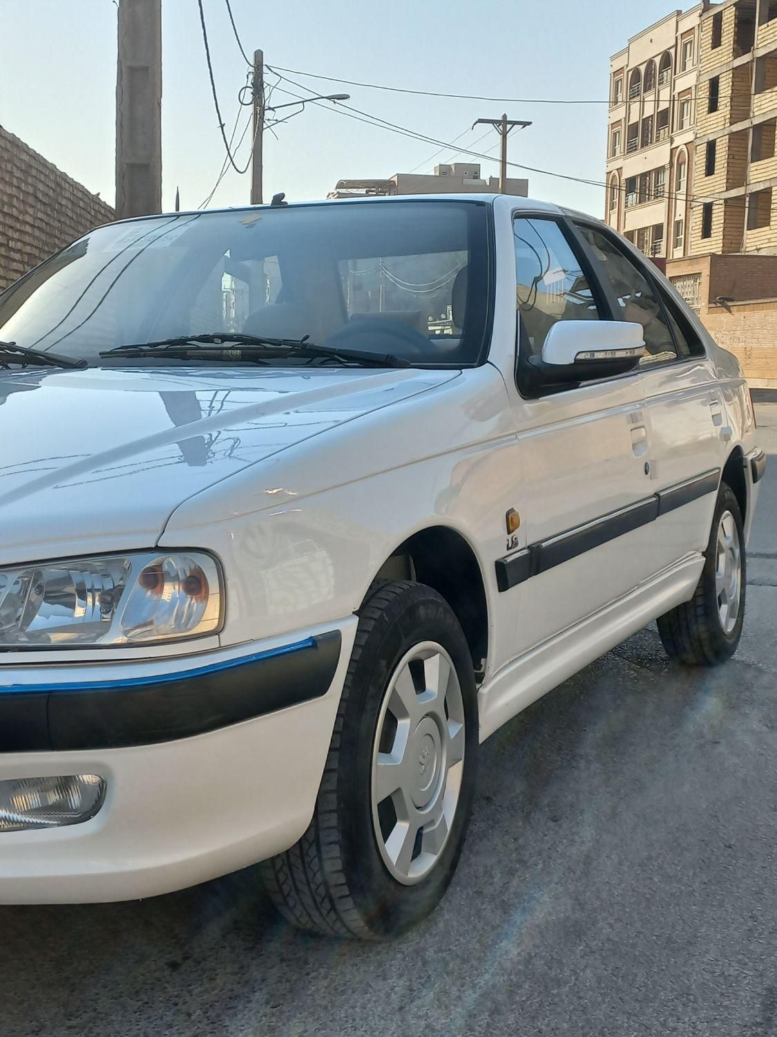 پژو پارس سال - 1400