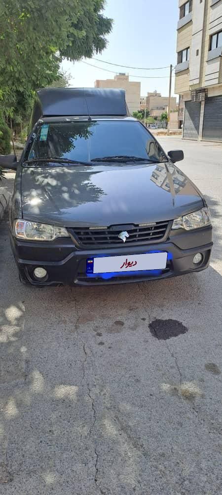 آریسان 2 دوگانه سوز - 1402