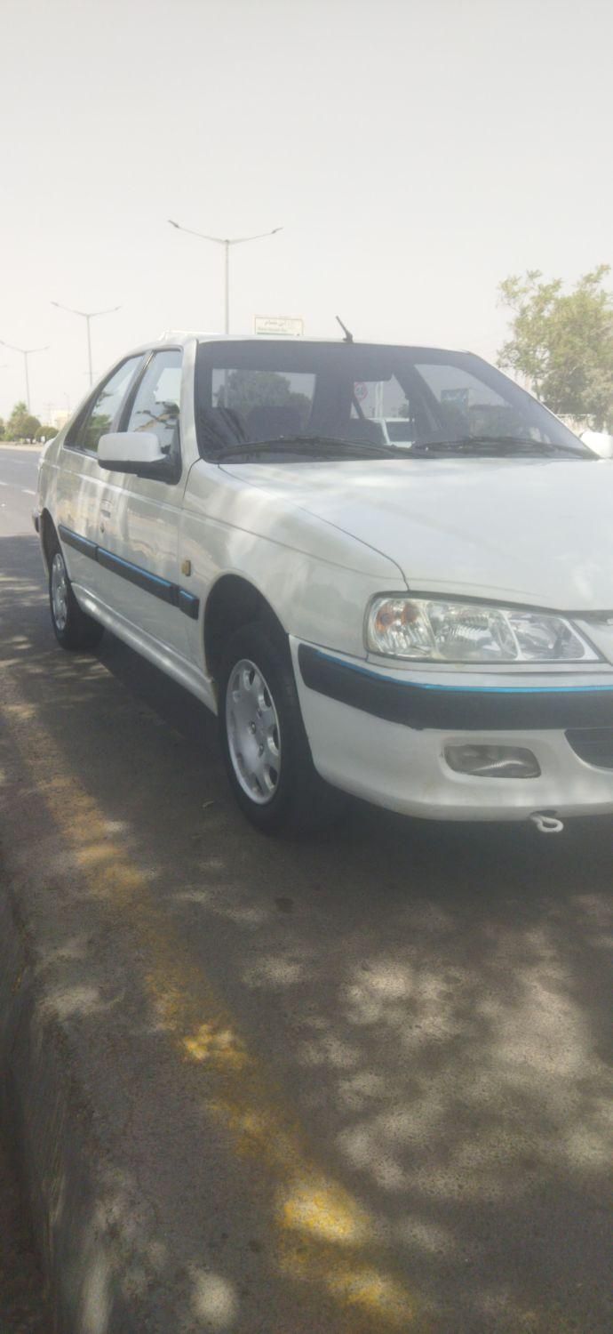 پژو پارس XU7ساده - 1388