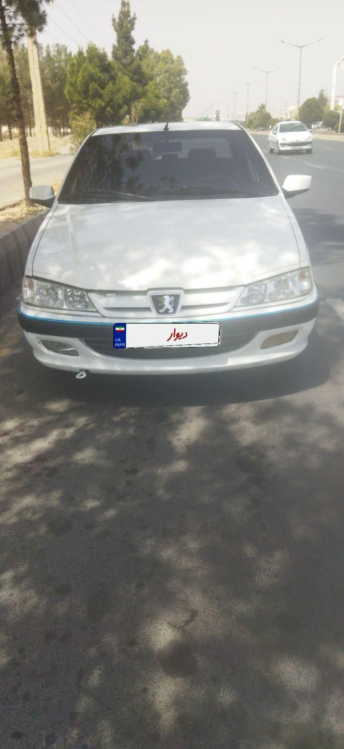 پژو پارس XU7ساده - 1388